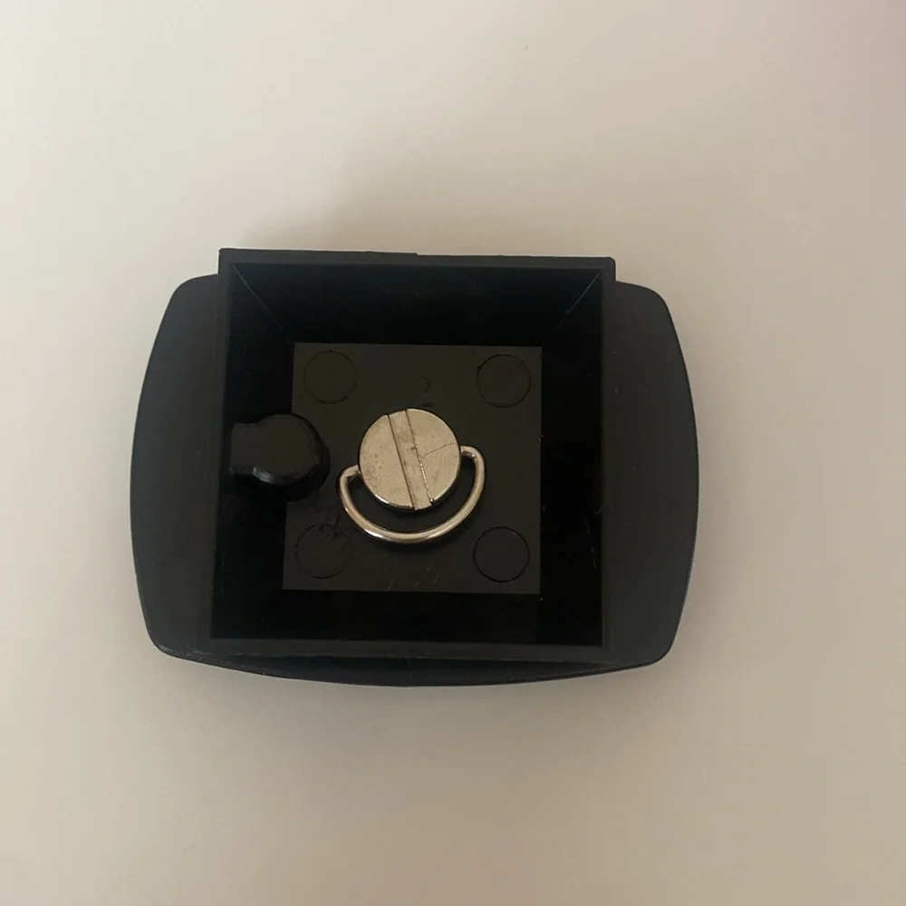 Tripod Quick Release Plate